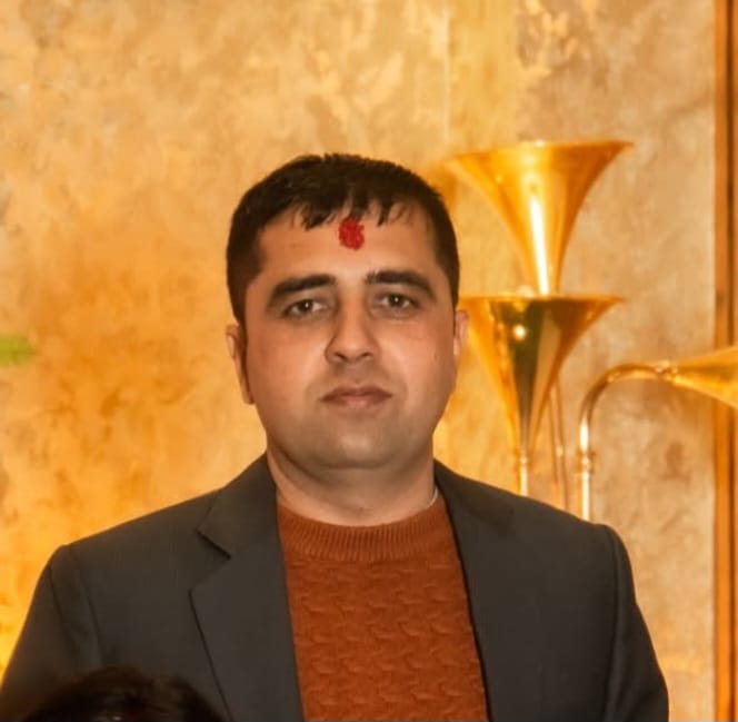 Ram Krishna Dhakal